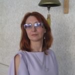 руководитель театральной студии «Черная жемчужина» Елена Аюшеева