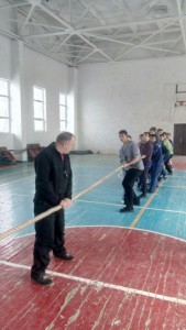 Команды готовы?
