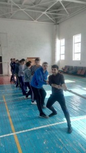 И раз, и раз…