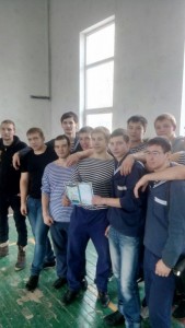 Механикам Ура!