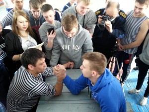 Финальная схватка.