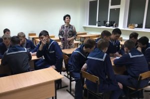 Соперники – первокурсники и второкурсники