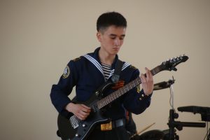 Музыкальный подарок