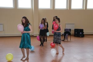 Отчетный концерт воспитанников творческой студии