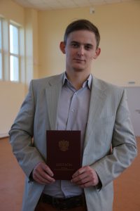 Владислав Терешков