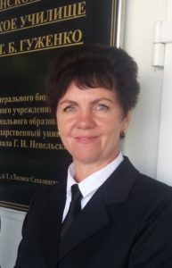 ЗАМЕСТИТЕЛЬ ДИРЕКТОРА ПО ВОСПИТАТЕЛЬНОЙ РАБОТЕ Елена Вакуленко