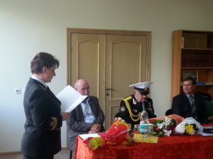 поздравление коллег