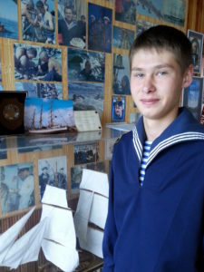УЧАСТНИК ФОРУМА, КУРСАНТ Василий Ляхуш